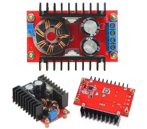 150w Dc To Dc Boost Converter 10 32v To 12 35v 6a Step Up Power Supply Module