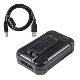 T48 Universal Programmer (tl866-3g) Programmer Support 34600+ Ics For Spi/nor/nand Flash Bios Mcu Eeprom Avr Pic+3 Parts Replace Tl866ii Tl866cs