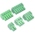 15edg-y 3.8mm Pitch 6 Pin Connector