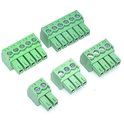 15edg-y 3.8mm Pitch 6 Pin Connector