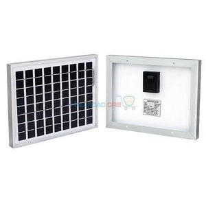 15w 12v Pv Solar Power Panel Cell Module