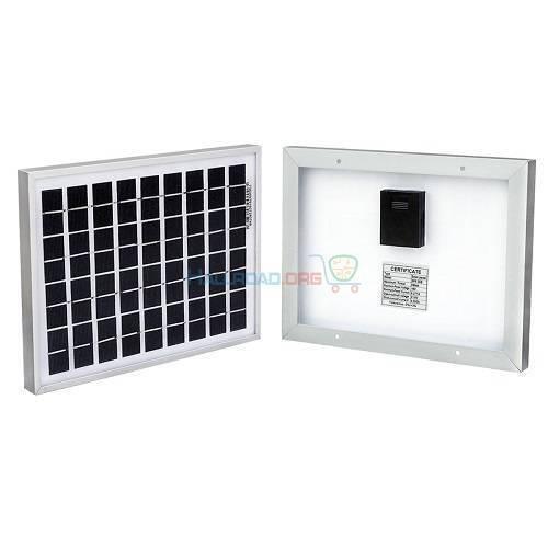 15w 12v Pv Solar Power Panel Cell Module