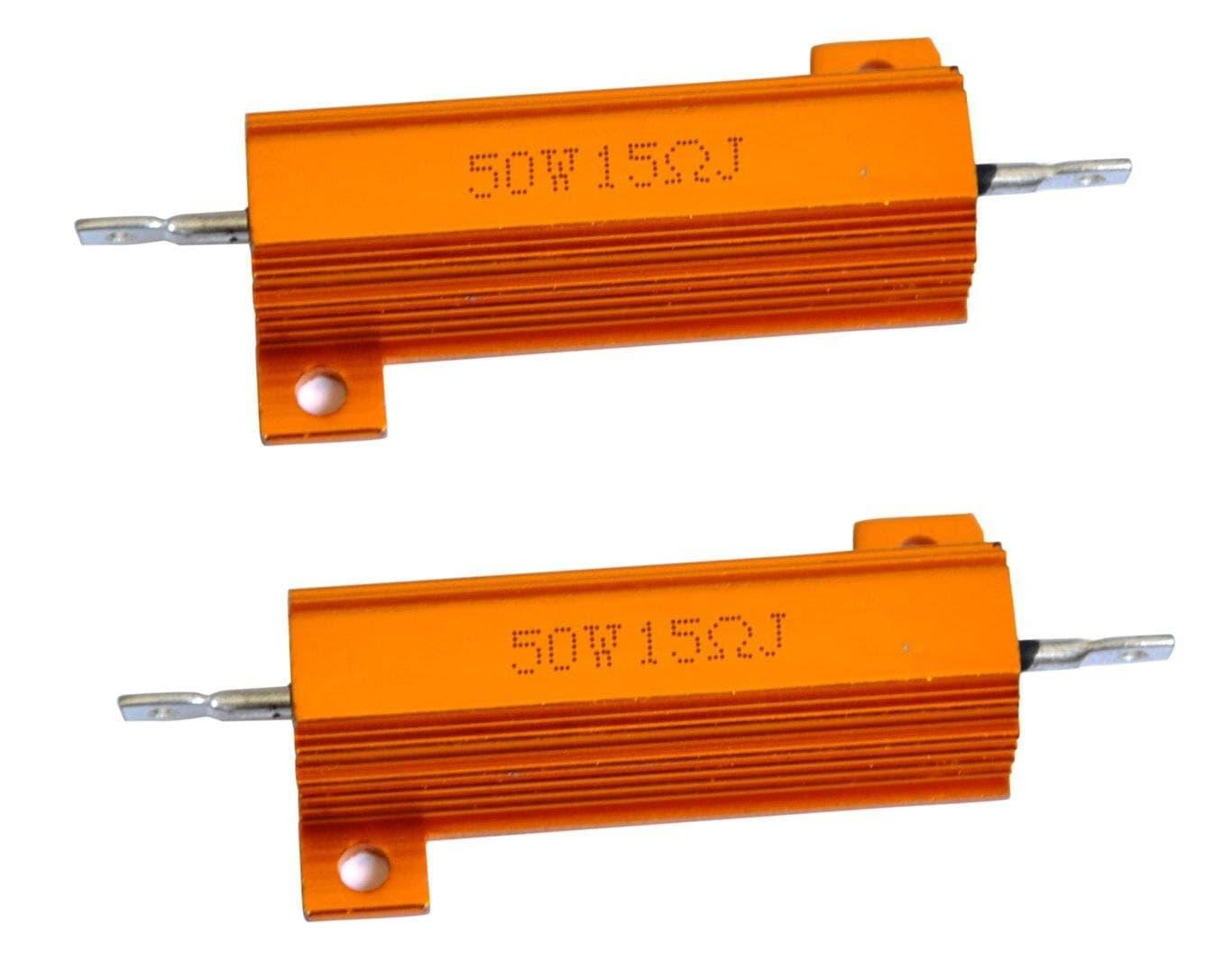 15 Ohm 50 Watts Resistor