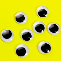 15mm Googly Eyes 12pcs