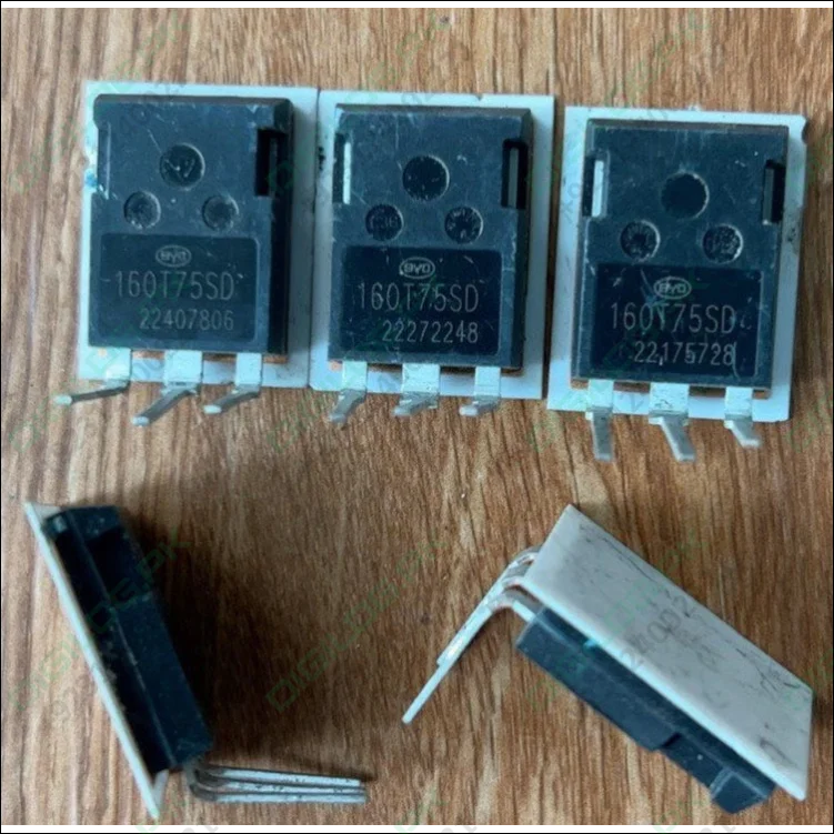 160a 750v Igbt Byd160t75sd Bgm160t75sd
