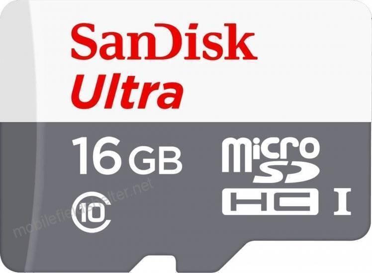 16gb Class 10 Micro Sd Card For Raspberry Pi