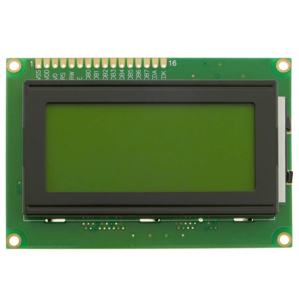 16x4 Character Lcd 1604 Green Lcd Display Module Fdcc1604 Series For Arduino Raspberry Pi