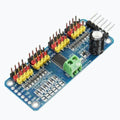 16 Channel Servo Motor Driver Pca9685 12 Bit Pwm I2c Module For Arduino