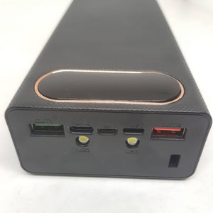 16*18650 Battery Storage Box Pd Qc3.0 Quick Charge Diy Power Bank Box Case Without Cell