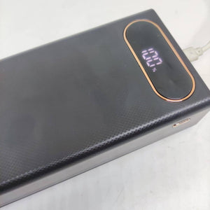 16*18650 Battery Storage Box Pd Qc3.0 Quick Charge Diy Power Bank Box Case Without Cell