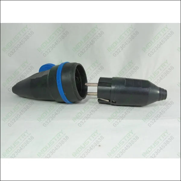 16A 2Pin Industrial Plug Safety Male Female Connector 250V