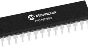 PIC16F883 IC Microcontroller 16F883