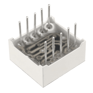 Led 7 Segment 2 Digit Common Anode Display  25mmx17mmx10mm