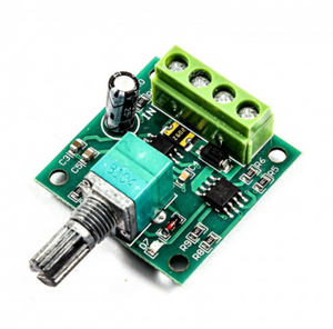 1803bk 30w Dc Motor Pwm Speed Controller – Precise Motor Control | Digilog.pk
