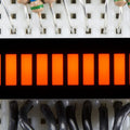 Orange 10 Segment Light Bar Graph Led Display