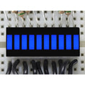 Blue 10 Segment Light Bar Graph Led Display