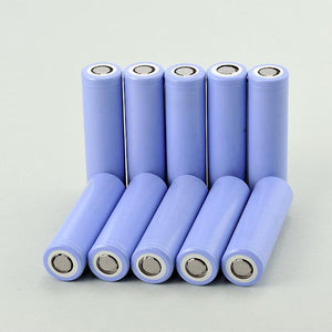 18650 Lithium Ion Cell