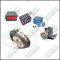 1meter 18650 Nickel Plated Strip Tape Belt 27mm x 0.15mm Dual Cell Solder Spot Welding