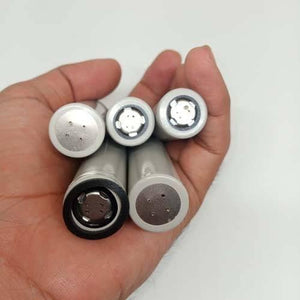 Pull-out High Quality 18650 3.7v 2600mah Molicel Cell Battery