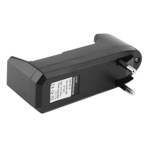 Universal Single Cell 3.7v Lithium-ion Battery Charger 18650 Charger