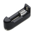 Universal Single Cell 3.7v Lithium-ion Battery Charger 18650 Charger