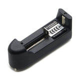 Universal Single Cell 3.7v Lithium-ion Battery Charger 18650 Charger