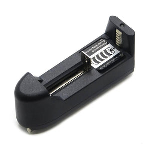 Universal Single Cell 3.7v Lithium-ion Battery Charger 18650 Charger