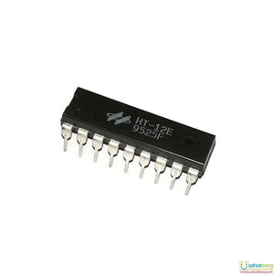 Rf Encoder Ic Ht12e 18 Dip