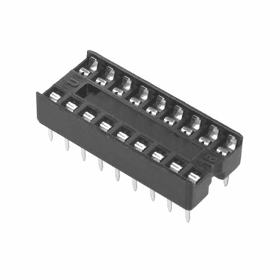 18 Pin Dip Ic Socket Base Adaptor Connector