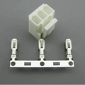 VHR Male and Female Connector Housing + THEMBEL , 3.96mm Pitch, 3 Way