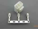 VHR Male and Female Connector Housing + THEMBEL , 3.96mm Pitch, 3 Way