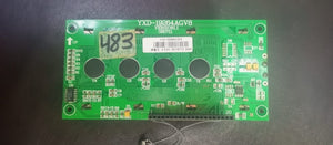 19264 Lcd 92*64 Electronic Display Components Graphics Modules Lcd Display Monitors Lcd Modules