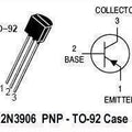 2n3906 Pnp Transistor