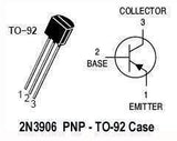 2n3906 Pnp Transistor