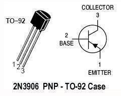 2n3906 Pnp Transistor
