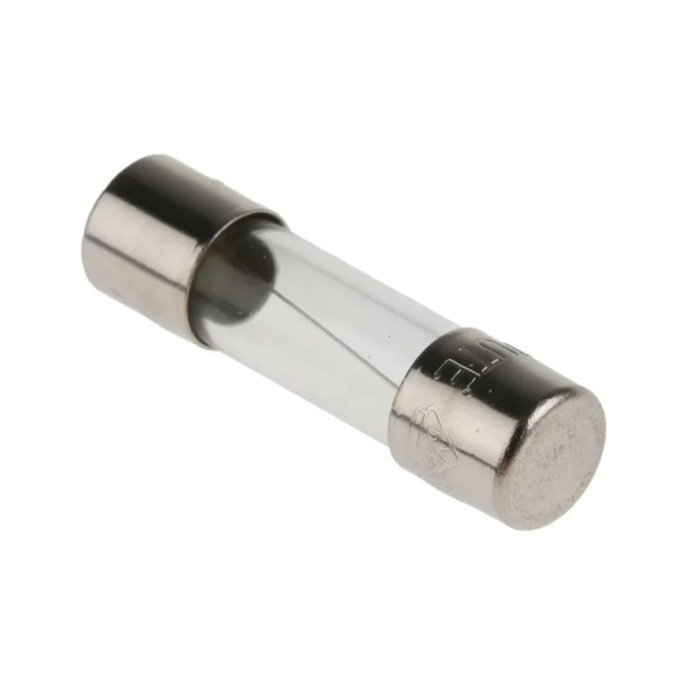 1amp 5mm x 20mm Cartridge Fuse