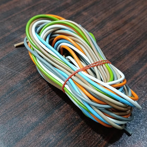 1 Meter 7 Core Wiring Cable