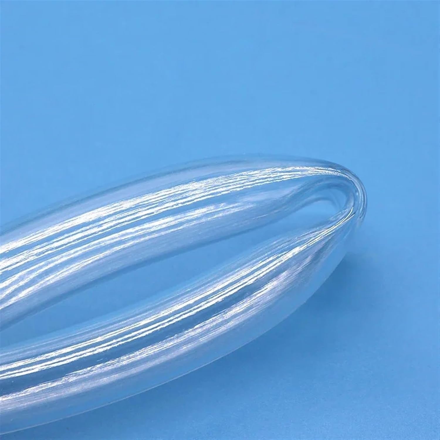 1 Meter Tube Size 6x4 Mm | Flexible Pvc Tube For Plumbing &amp; Electrical Applications