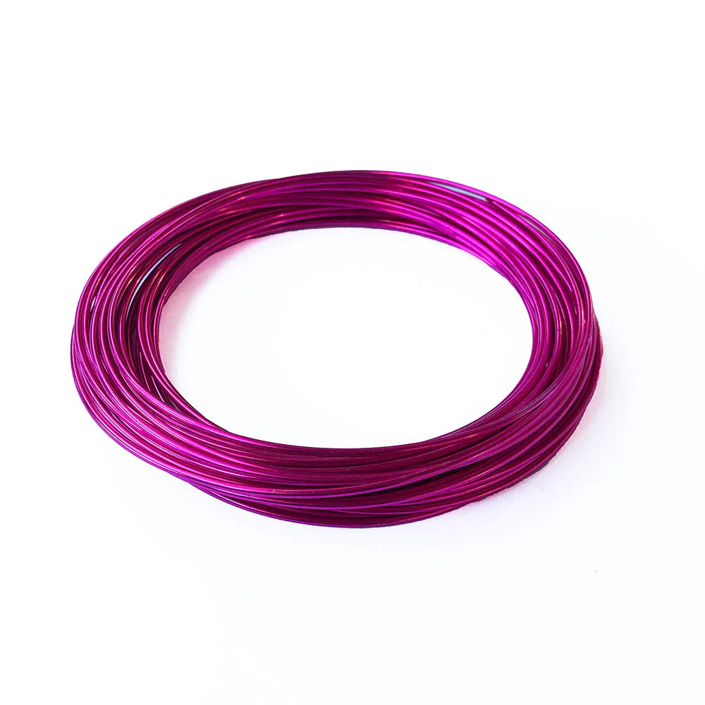 High Quality 1 Meter pink Solderable Flexible Wire