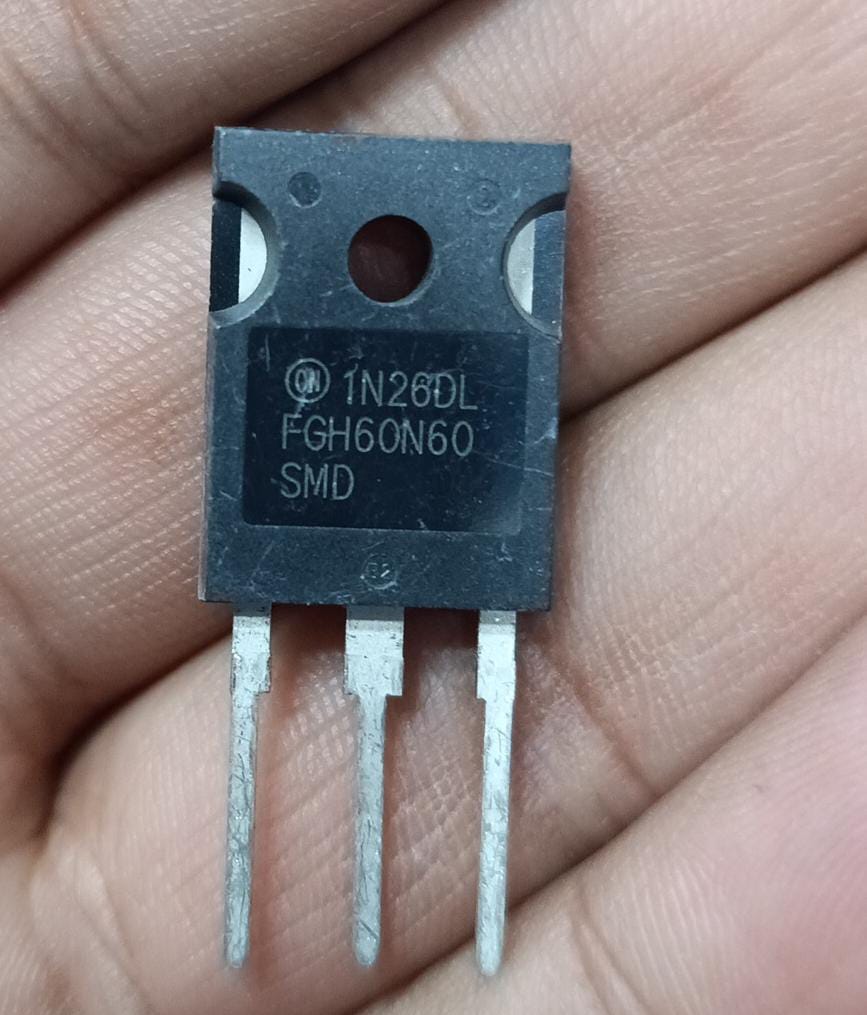 1n26dl Fgh60n60 Smd Igbt