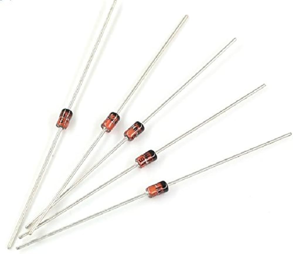 1n4749 24v 1w Zener Diode 1n4749 24v 1w Zener Diode Do-351n4749 24v 1w Zener Diode Do-35