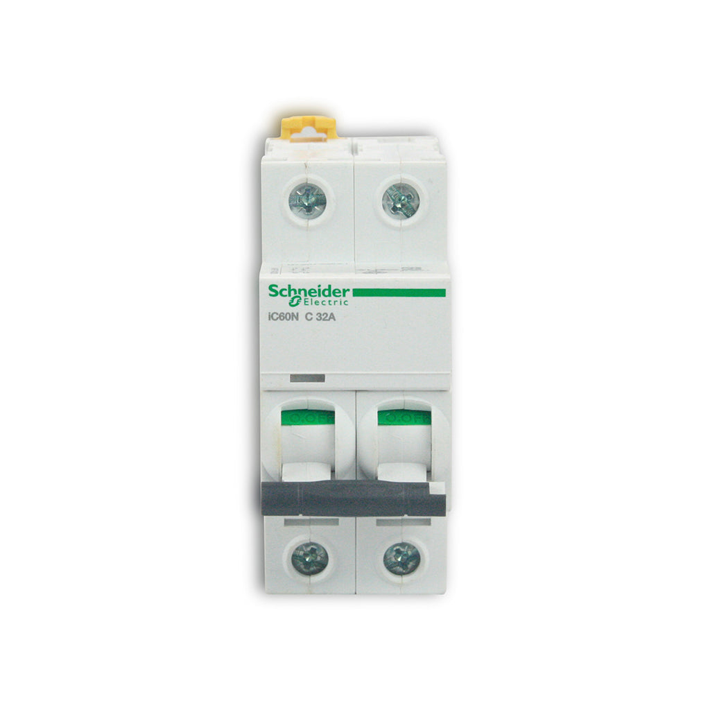 1 Pol 32a Schneider Dc Breaker Dc Mcb Ic60n