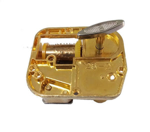 Stem Toy 18 Note Mechanical Music Box Music Movement Set