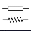 1 Piece Of 1/4 Watt, Quarter Watt ,0.25w 5% Resistor