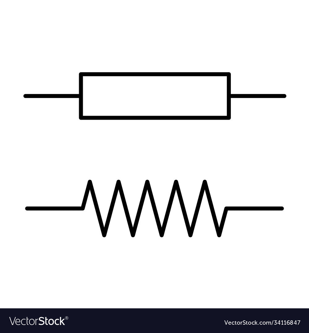 1 Piece Of 1/4 Watt, Quarter Watt ,0.25w 5% Resistor