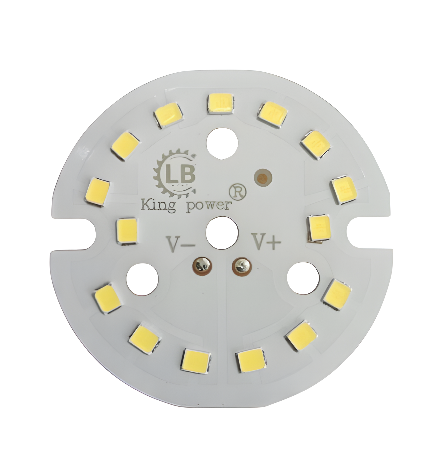 Led Panel 12 Watt (4mmx6mm) Works With Led Driver Not On 12v