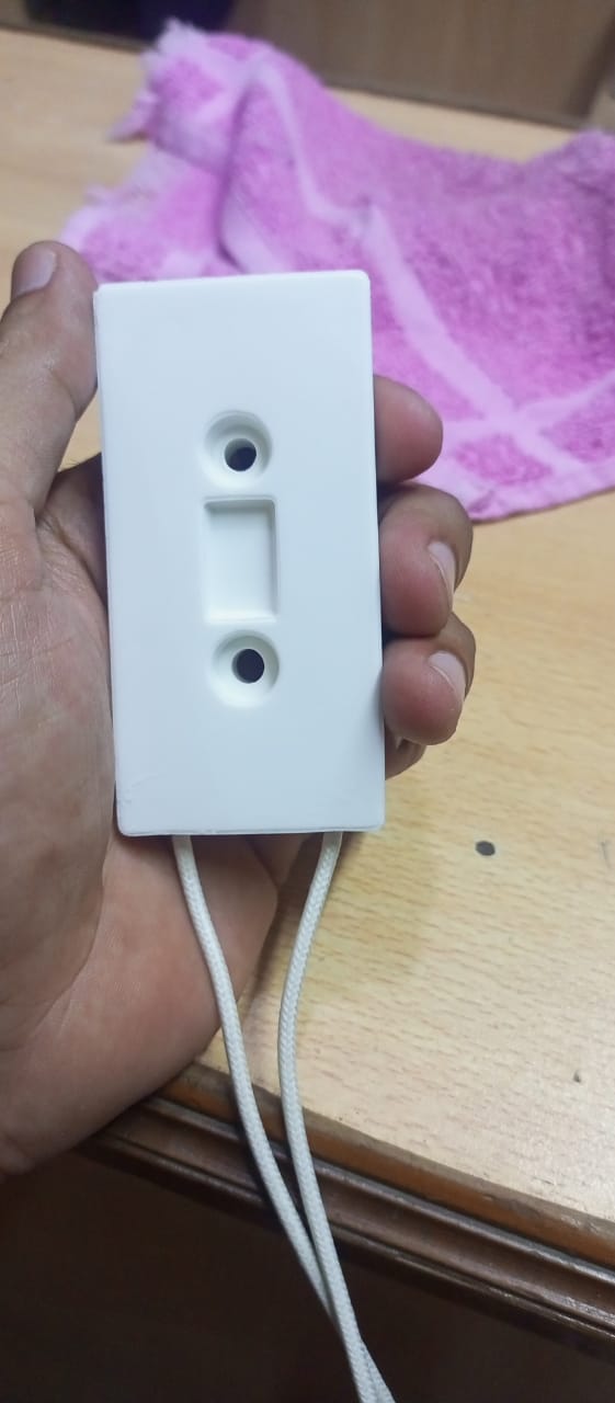 80w 20rj Ceramic Power Braking Resistor Vfd