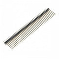 40 Pin Male Header Stackable Long
