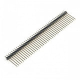 40 Pin Male Header Stackable Long