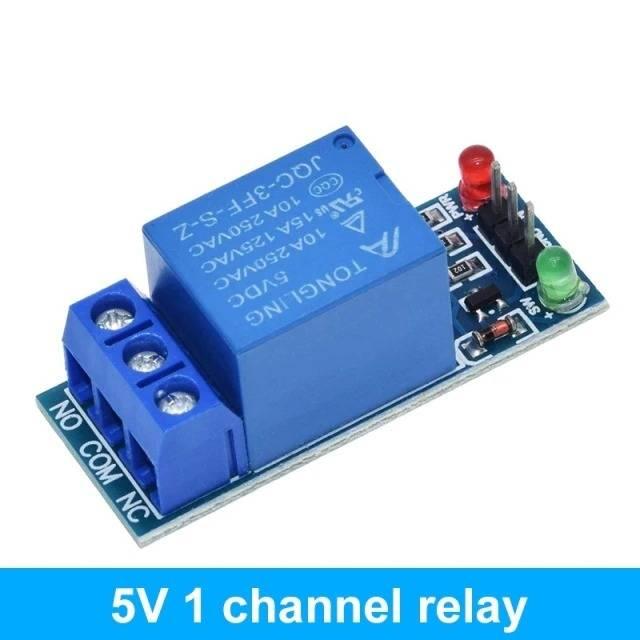 1 Channel Relay Module For Arduino